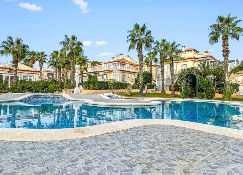 Rynek Wtórny - Apartament / Duplex - Orihuela Costa - Los Altos *