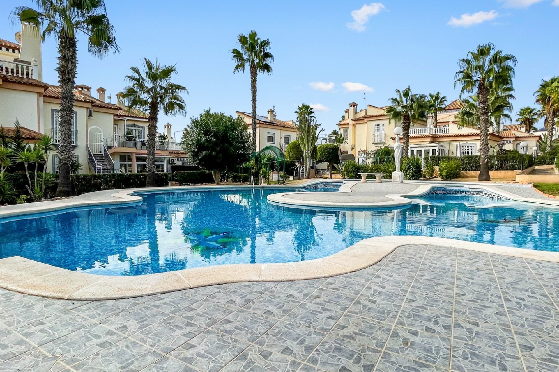 Rynek Wtórny - Apartament / Duplex - Orihuela Costa - Los Altos *