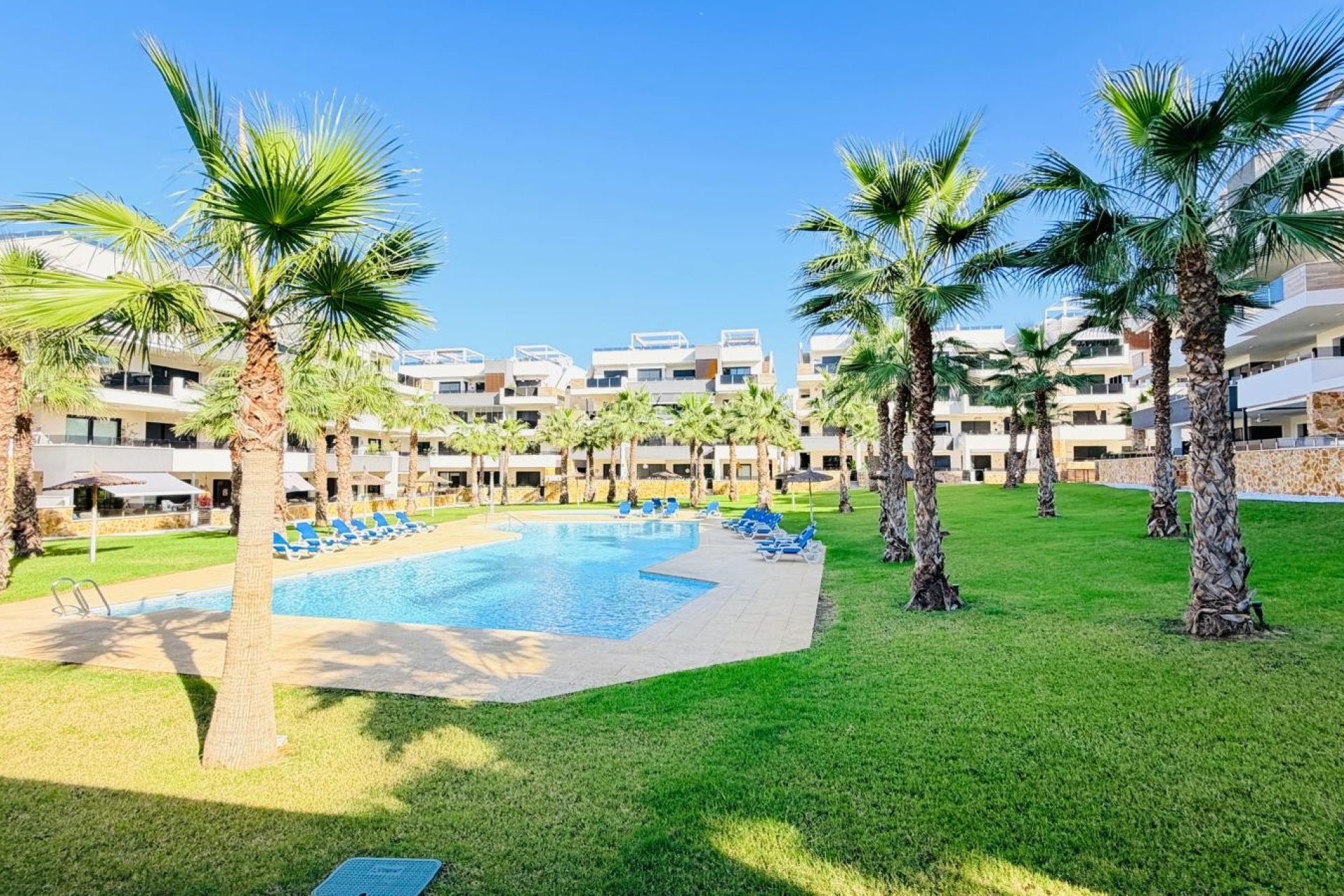 Rynek Wtórny - Apartament / Duplex - Orihuela Costa - Los Altos