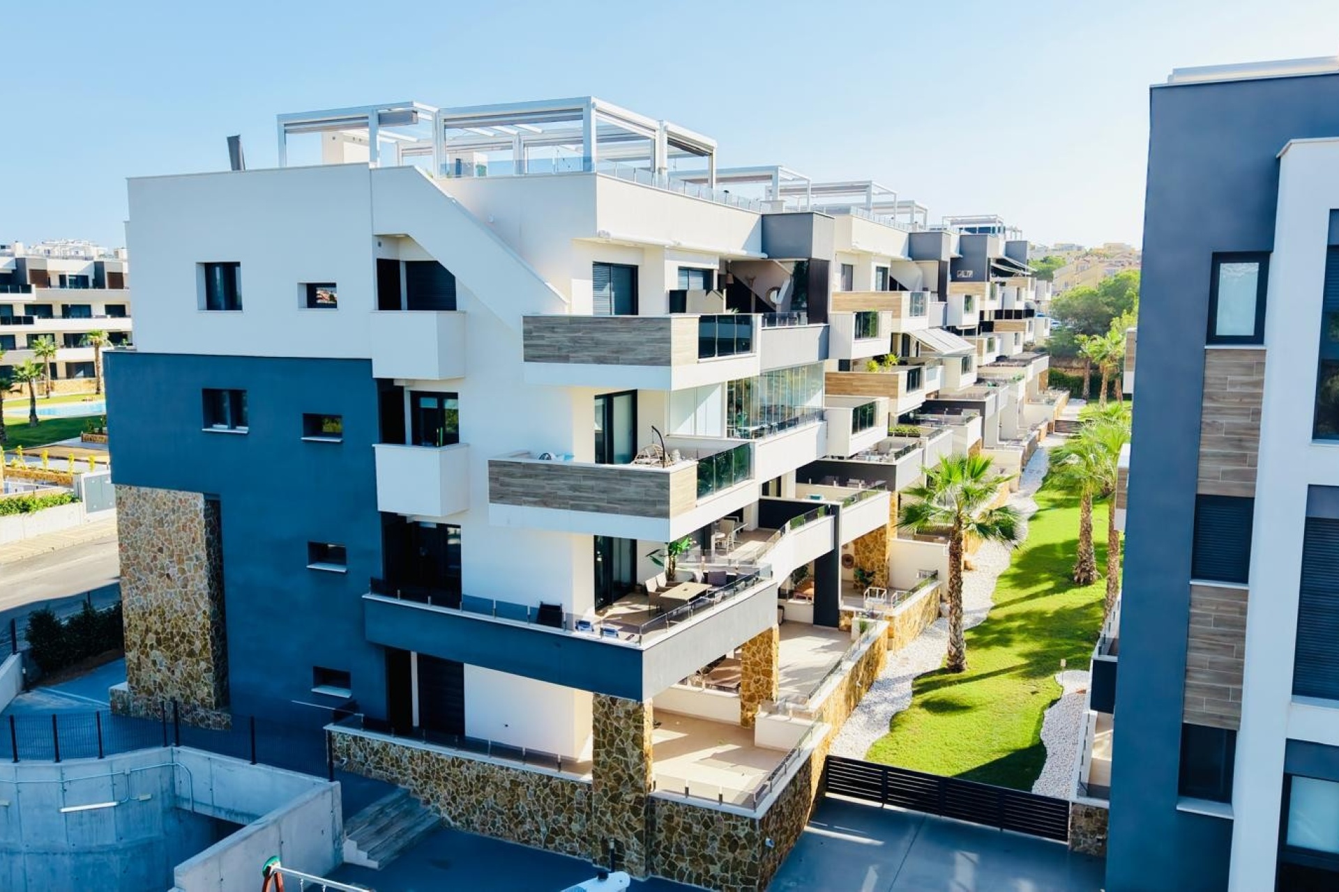 Rynek Wtórny - Apartament / Duplex - Orihuela Costa - Los Altos