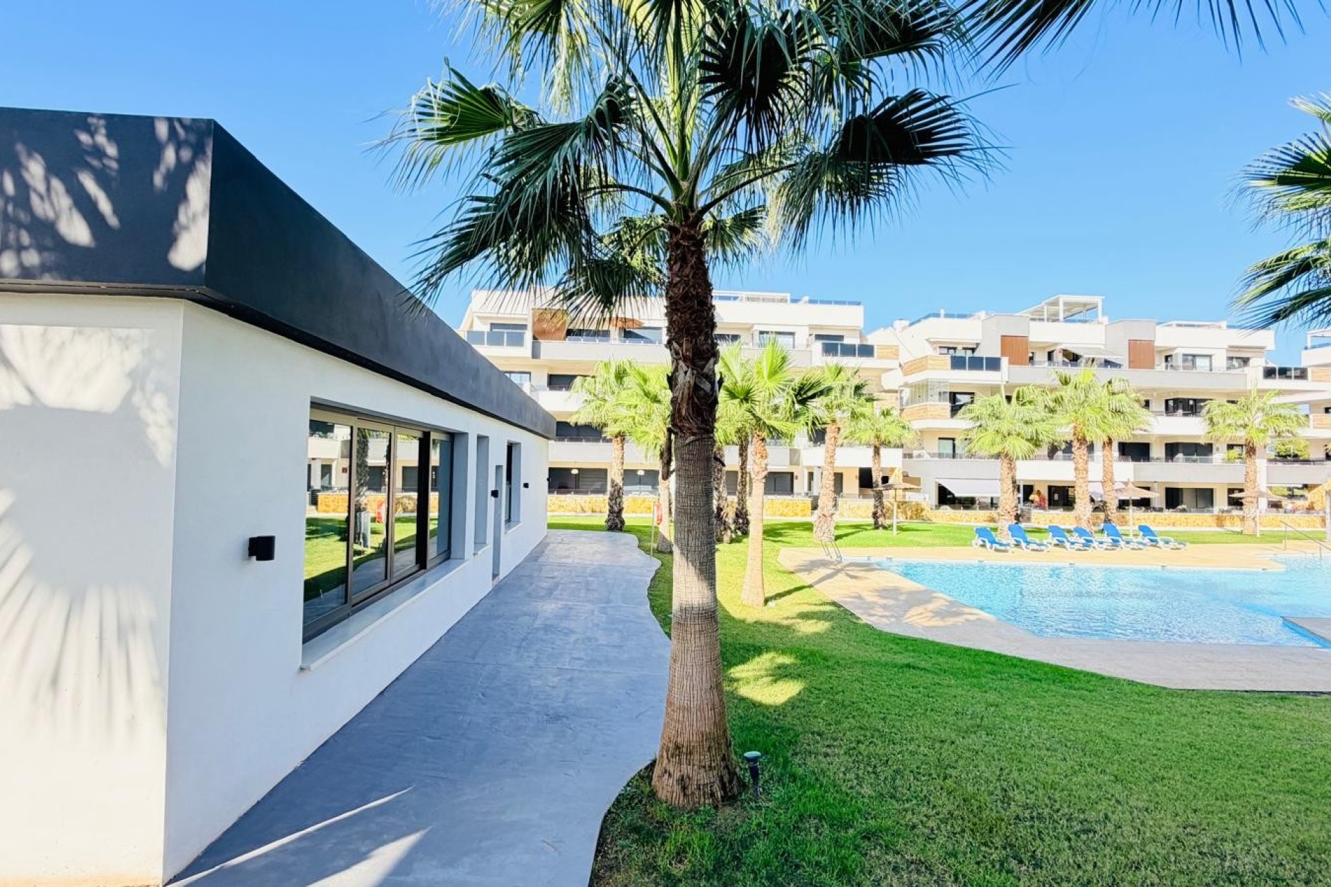 Rynek Wtórny - Apartament / Duplex - Orihuela Costa - Los Altos