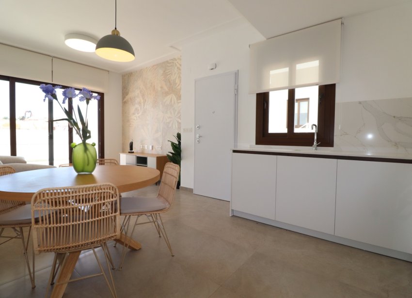Rynek Wtórny - Apartament / Duplex - Orihuela Costa - Los Balcones