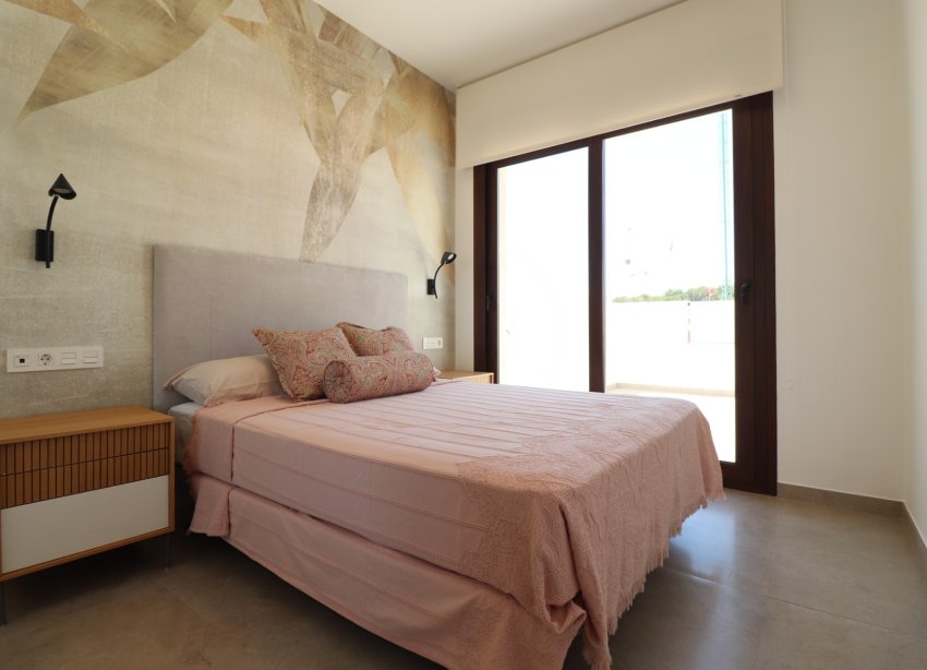 Rynek Wtórny - Apartament / Duplex - Orihuela Costa - Los Balcones