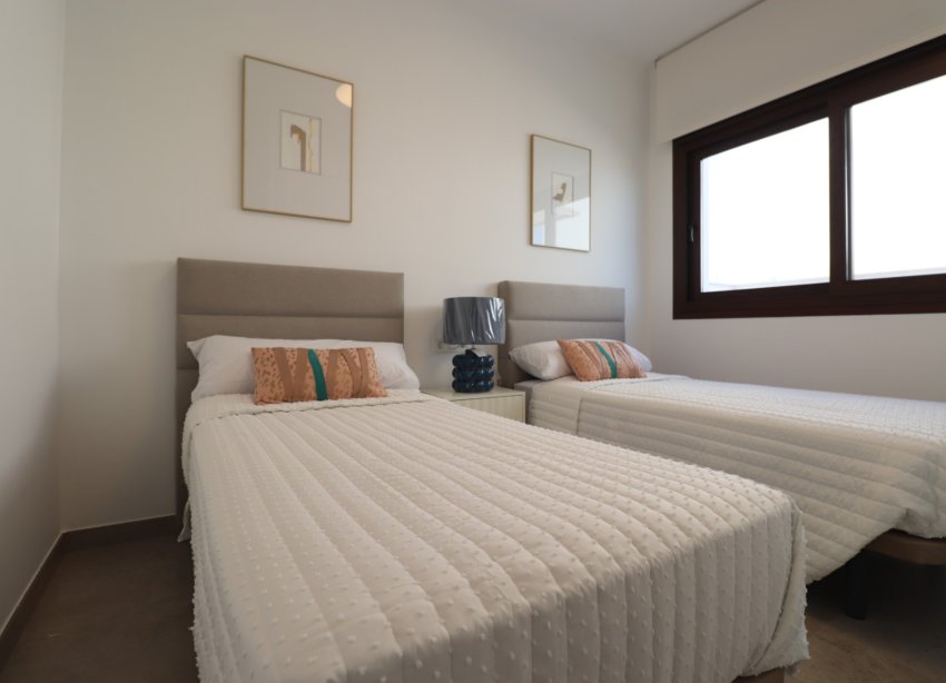 Rynek Wtórny - Apartament / Duplex - Orihuela Costa - Los Balcones