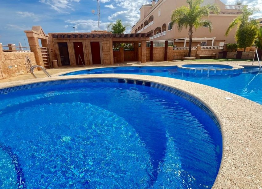 Rynek Wtórny - Apartament / Duplex - Orihuela Costa - Los Dolses