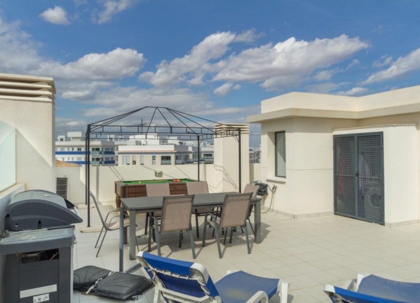 Rynek Wtórny - Apartament / Duplex - Orihuela Costa - Los Dolses