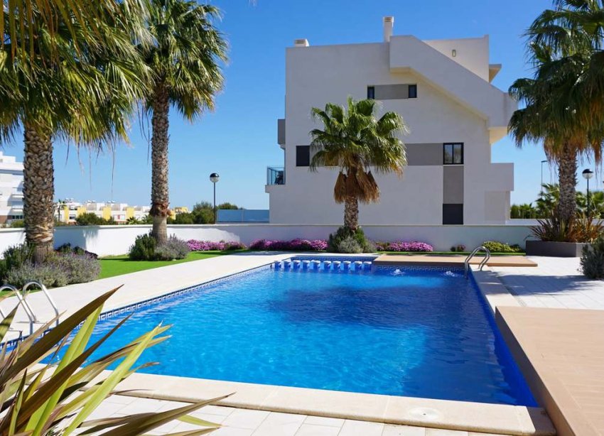 Rynek Wtórny - Apartament / Duplex - Orihuela Costa - Los Dolses
