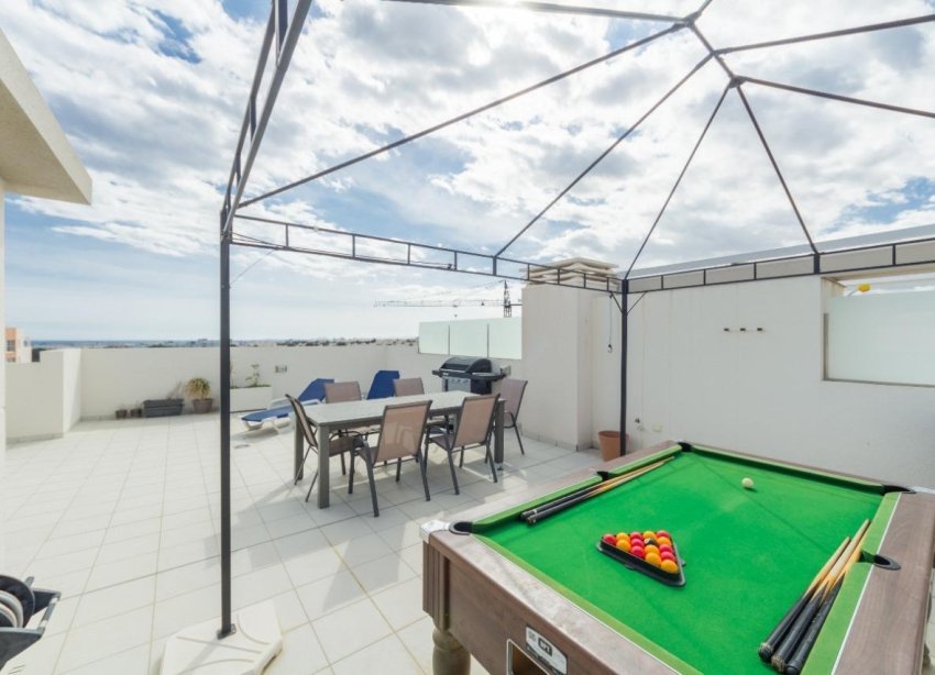 Rynek Wtórny - Apartament / Duplex - Orihuela Costa - Los Dolses