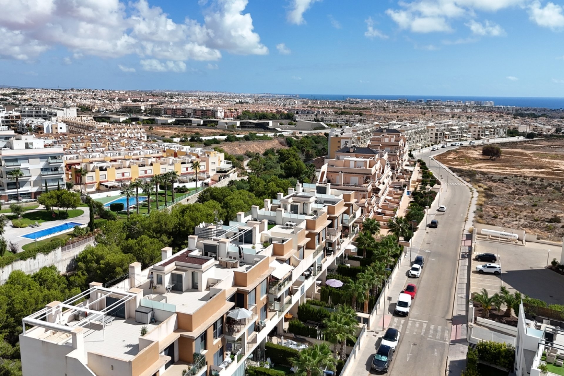 Rynek Wtórny - Apartament / Duplex - Orihuela Costa - Los Dolses