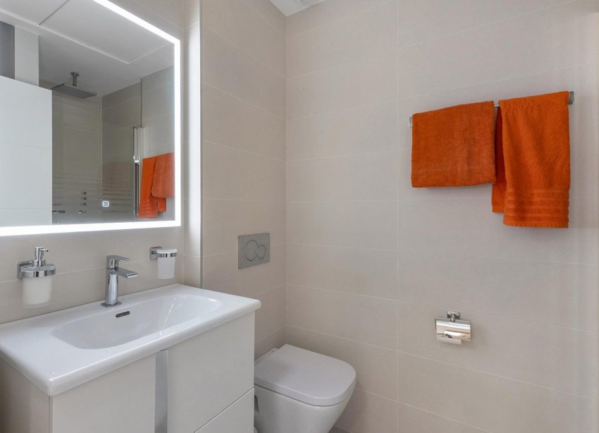 Rynek Wtórny - Apartament / Duplex - Orihuela Costa - Los Dolses