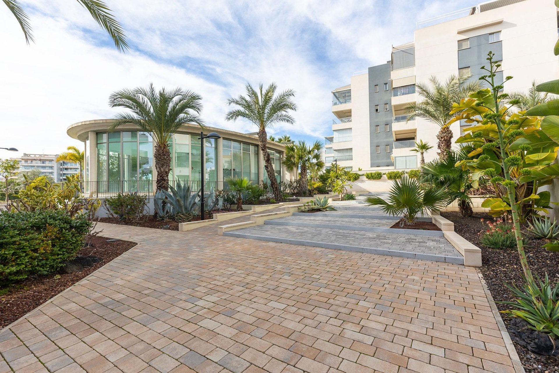 Rynek Wtórny - Apartament / Duplex - Orihuela Costa - Los Dolses