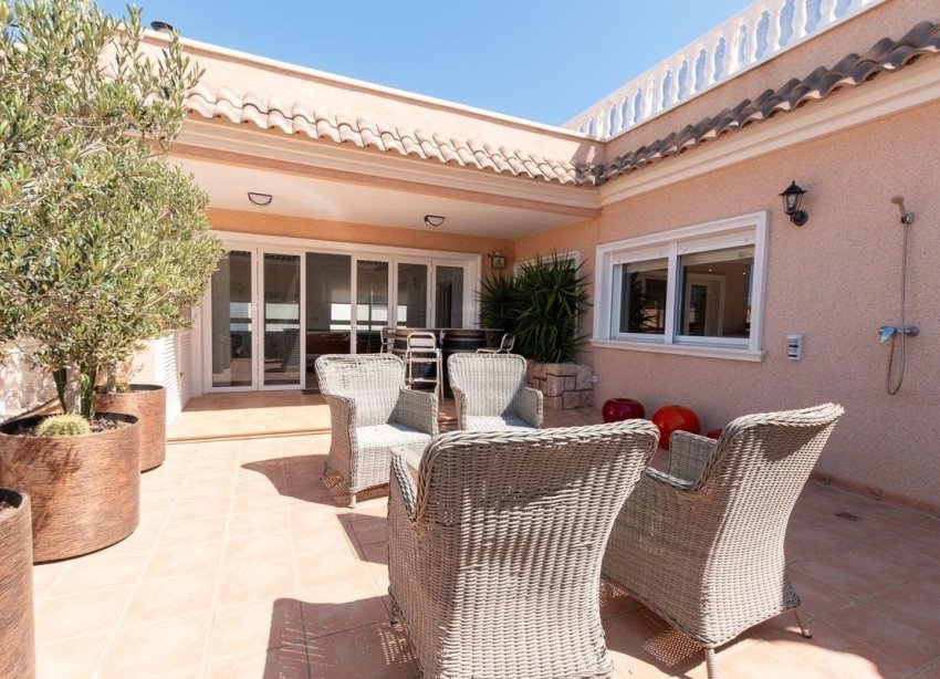 Rynek Wtórny - Apartament / Duplex - Orihuela Costa - Los Dolses