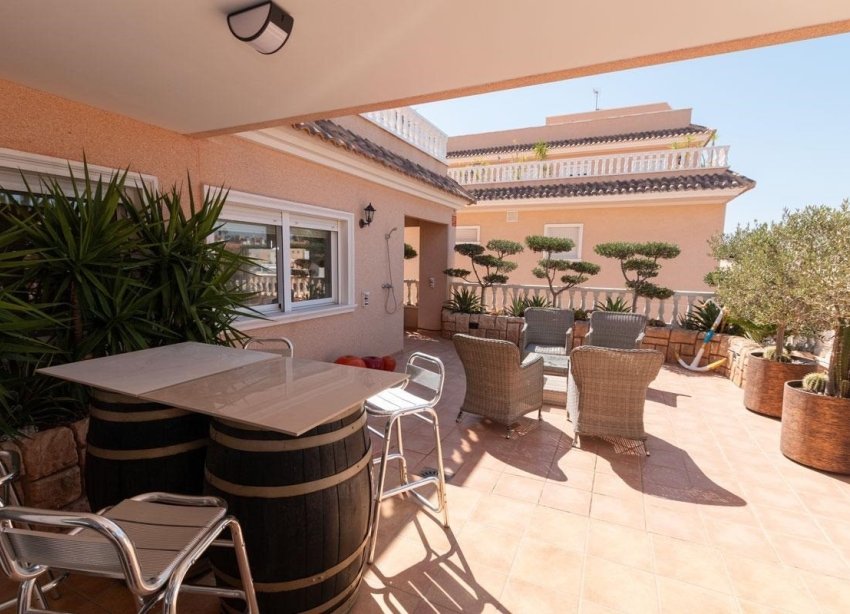 Rynek Wtórny - Apartament / Duplex - Orihuela Costa - Los Dolses