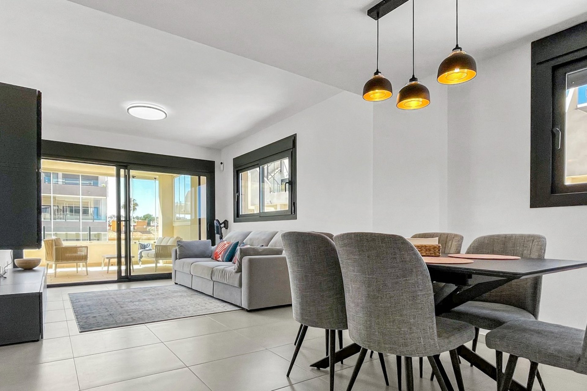 Rynek Wtórny - Apartament / Duplex - Orihuela Costa - Los Dolses