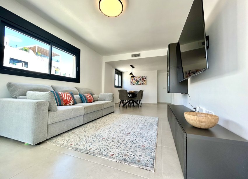 Rynek Wtórny - Apartament / Duplex - Orihuela Costa - Los Dolses