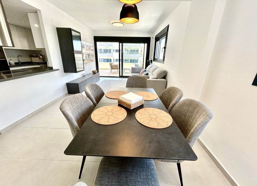 Rynek Wtórny - Apartament / Duplex - Orihuela Costa - Los Dolses