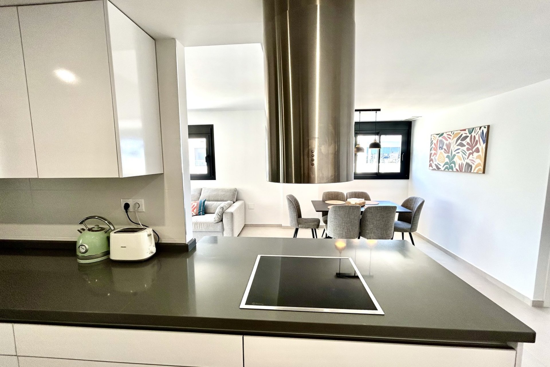 Rynek Wtórny - Apartament / Duplex - Orihuela Costa - Los Dolses