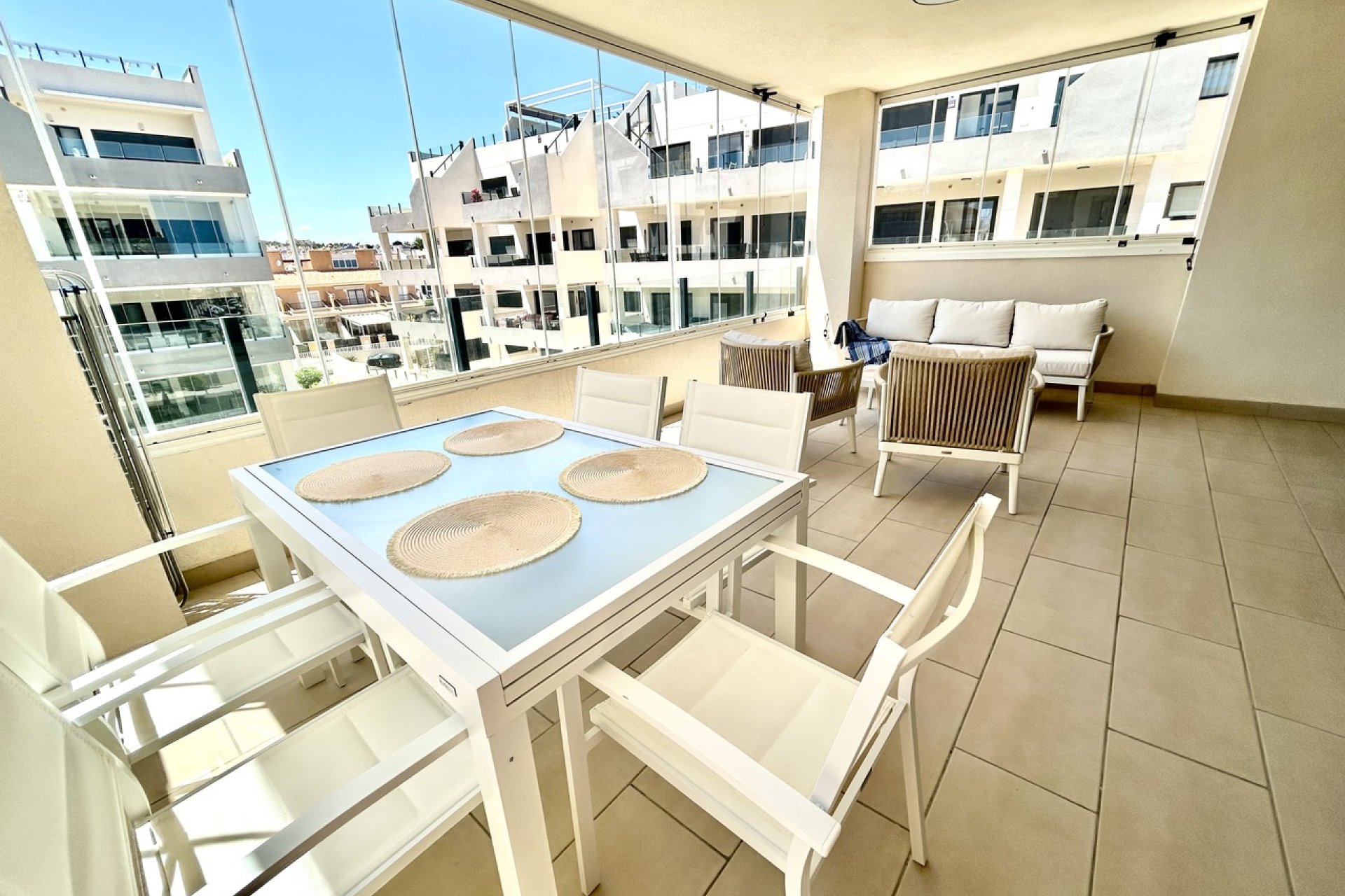 Rynek Wtórny - Apartament / Duplex - Orihuela Costa - Los Dolses
