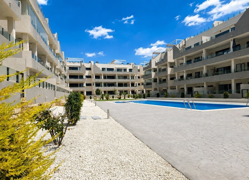 Rynek Wtórny - Apartament / Duplex - Orihuela Costa - Los Dolses