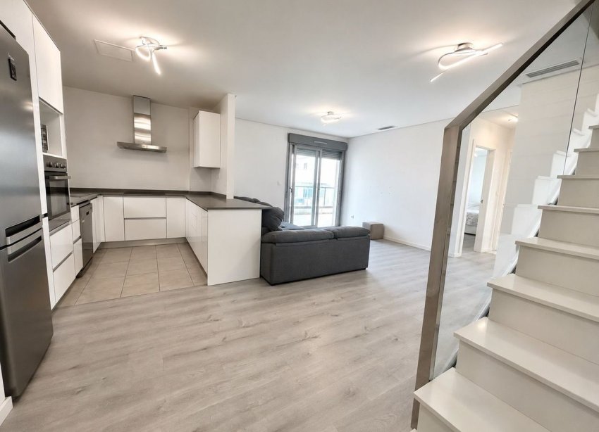 Rynek Wtórny - Apartament / Duplex - Orihuela Costa - Los Dolses