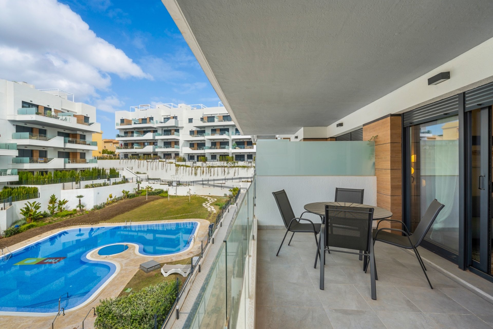 Rynek Wtórny - Apartament / Duplex - Orihuela Costa - Los Dolses