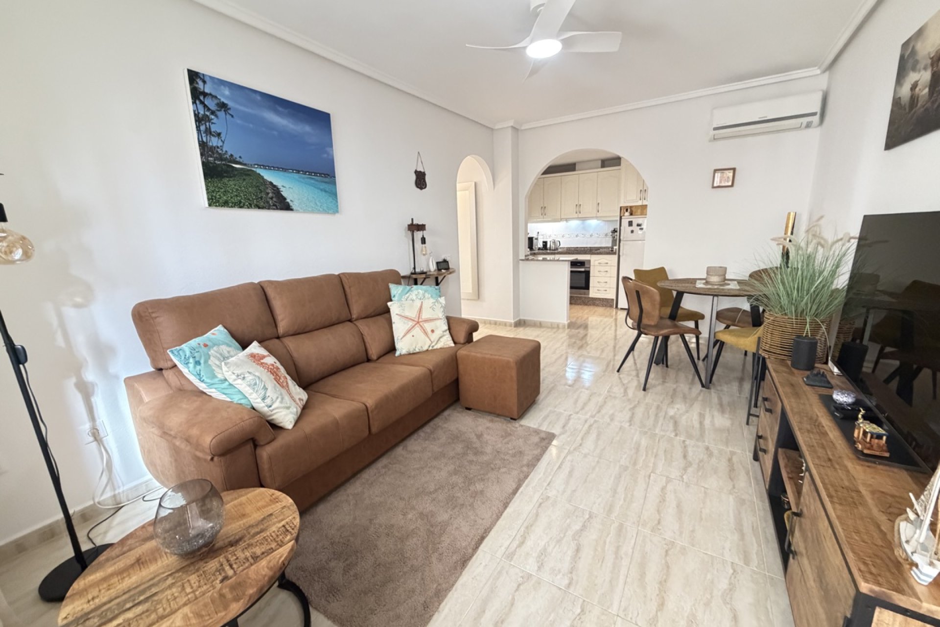 Rynek Wtórny - Apartament / Duplex - Orihuela Costa - Los Dolses