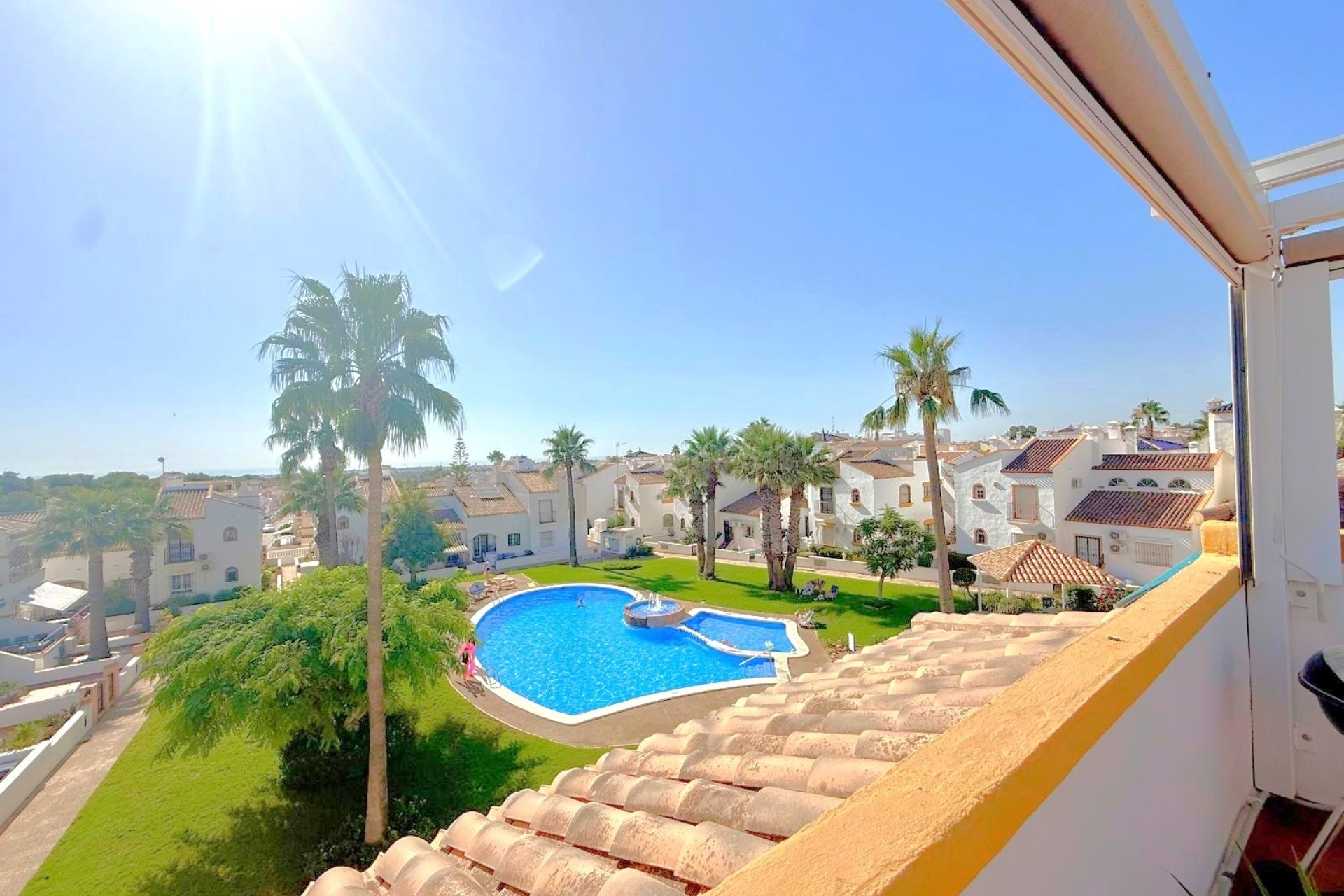 Rynek Wtórny - Apartament / Duplex - Orihuela Costa - Los Dolses