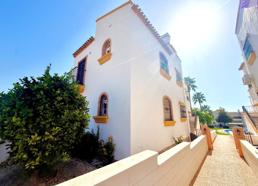 Rynek Wtórny - Apartament / Duplex - Orihuela Costa - Los Dolses