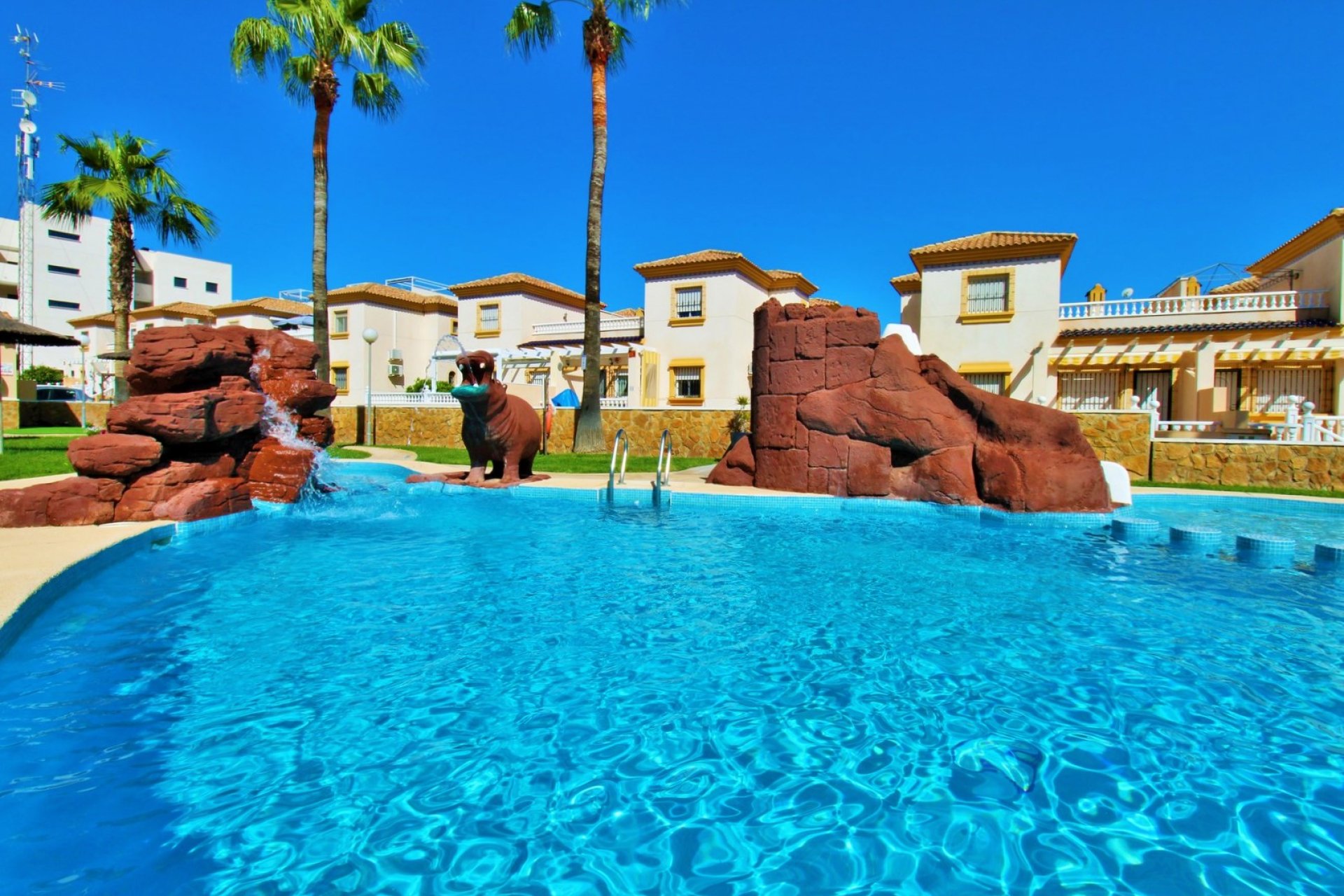 Rynek Wtórny - Apartament / Duplex - Orihuela Costa - Los Dolses