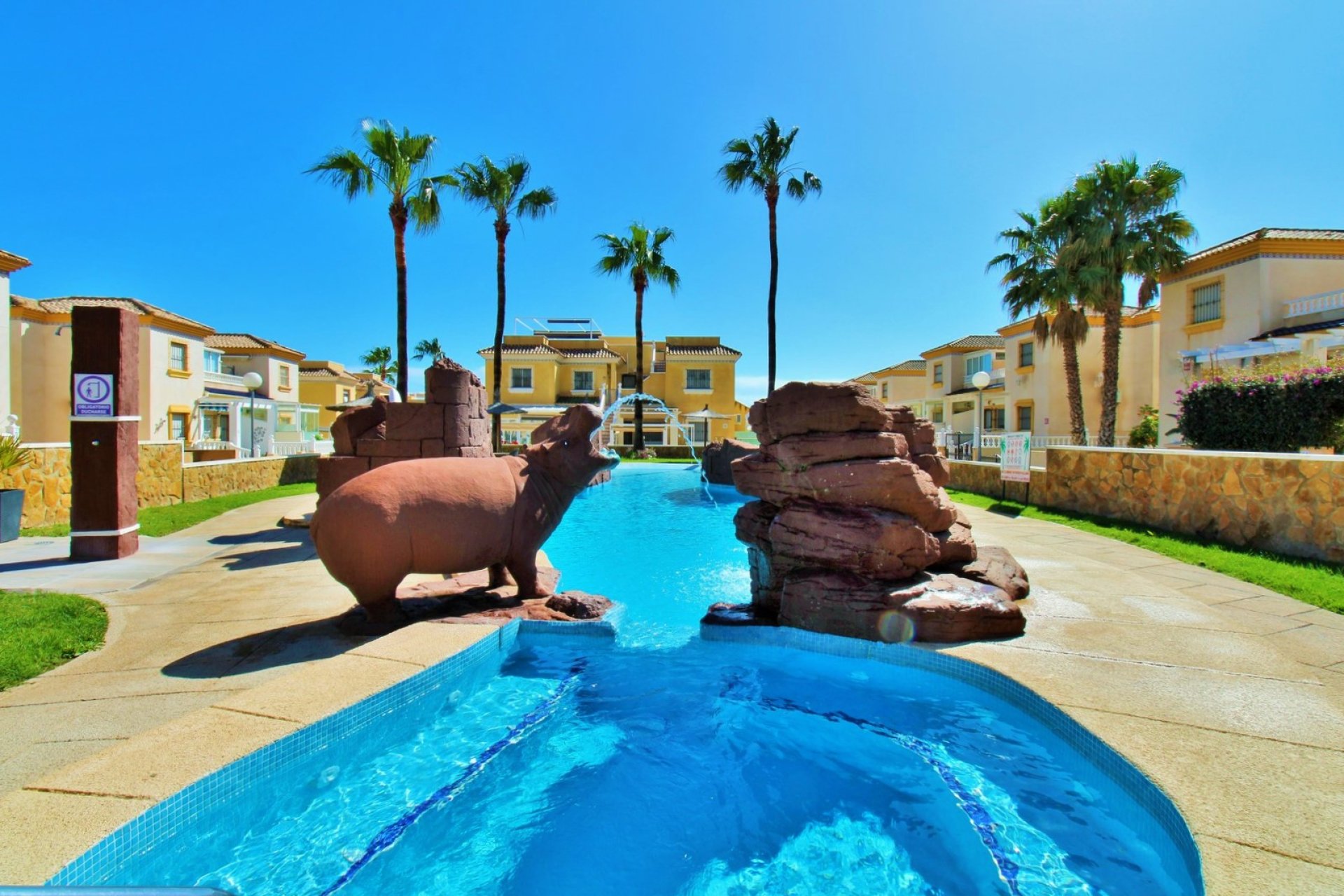 Rynek Wtórny - Apartament / Duplex - Orihuela Costa - Los Dolses