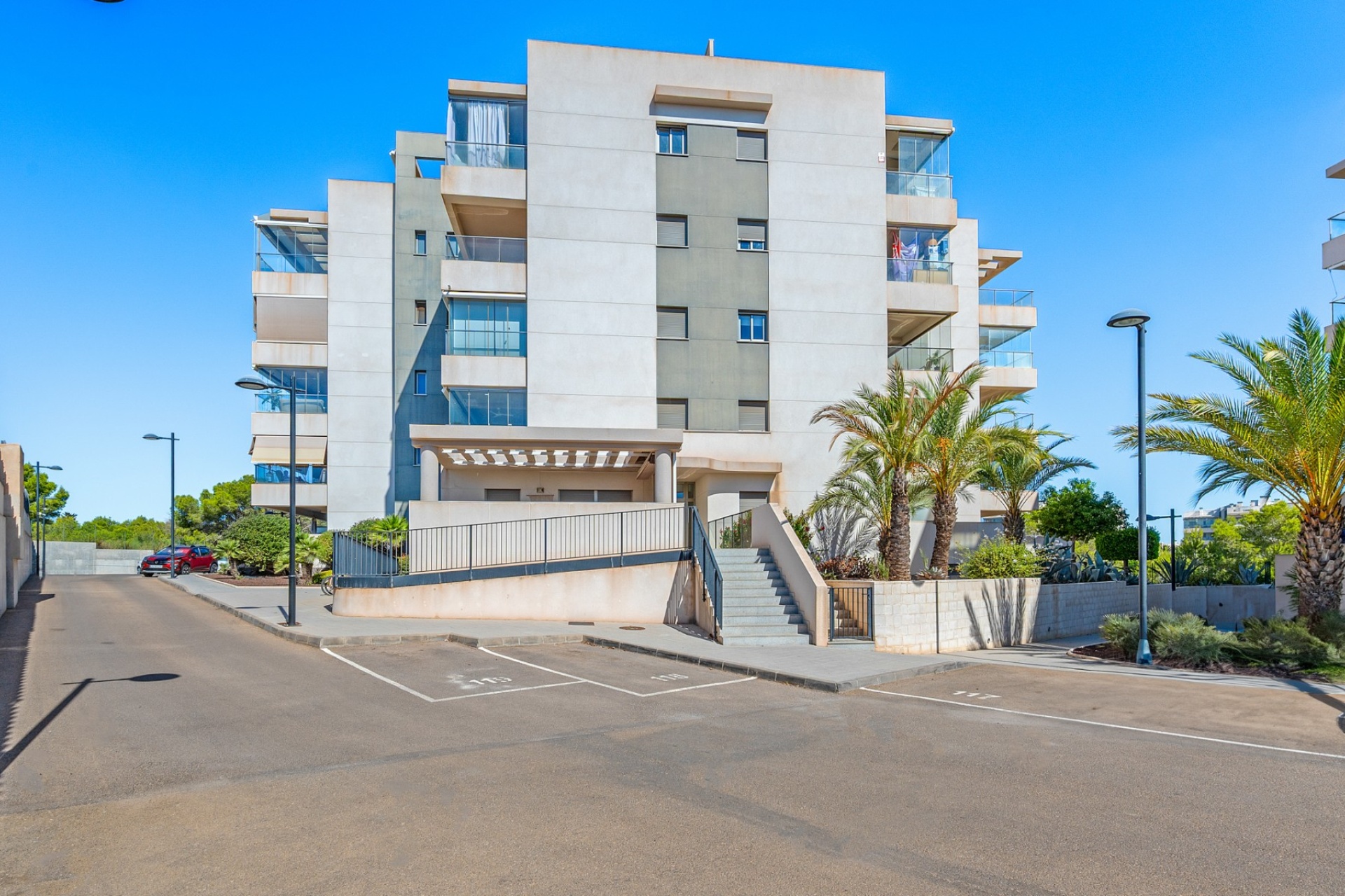 Rynek Wtórny - Apartament / Duplex - Orihuela Costa - Los Dolses