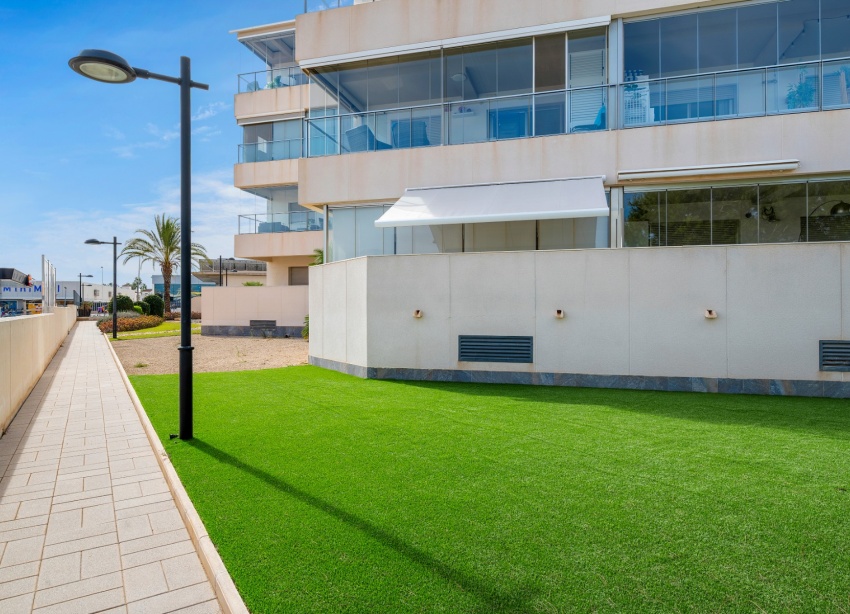 Rynek Wtórny - Apartament / Duplex - Orihuela Costa - Los Dolses