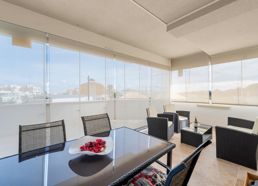 Rynek Wtórny - Apartament / Duplex - Orihuela Costa - Los Dolses