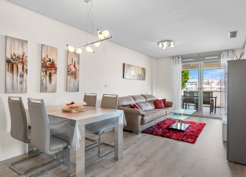Rynek Wtórny - Apartament / Duplex - Orihuela Costa - Los Dolses