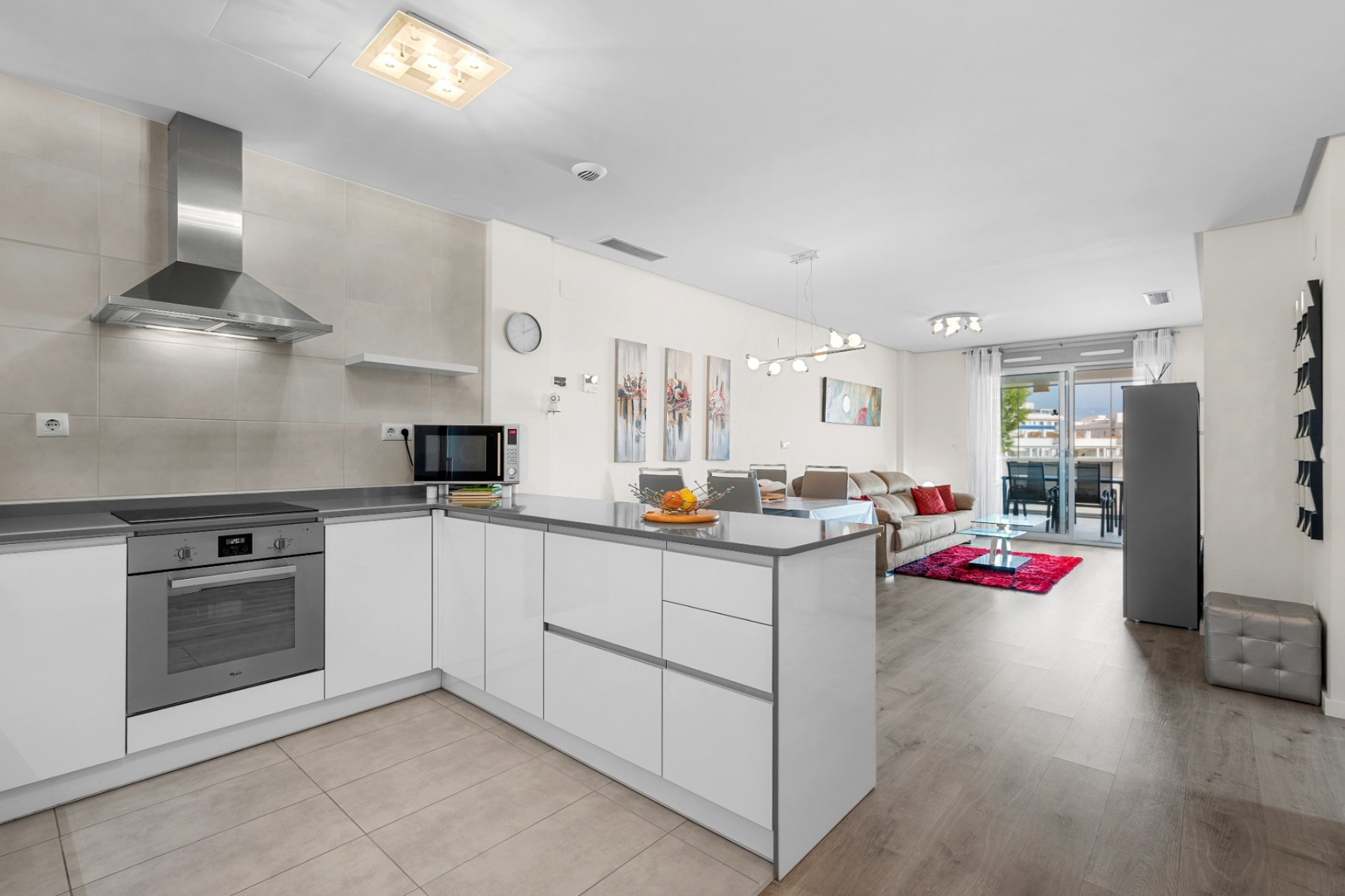 Rynek Wtórny - Apartament / Duplex - Orihuela Costa - Los Dolses