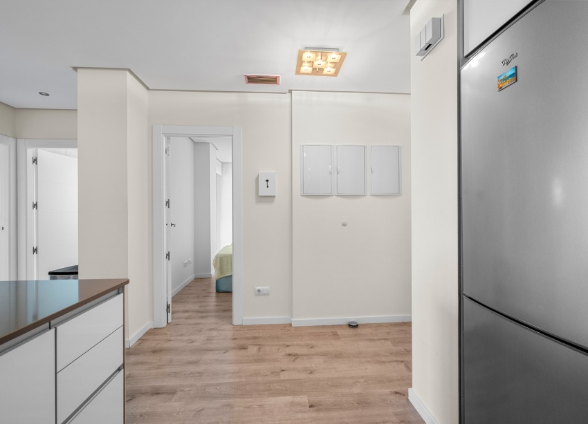 Rynek Wtórny - Apartament / Duplex - Orihuela Costa - Los Dolses