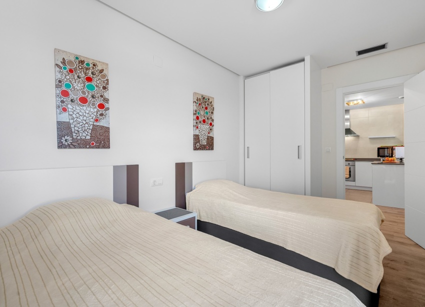 Rynek Wtórny - Apartament / Duplex - Orihuela Costa - Los Dolses