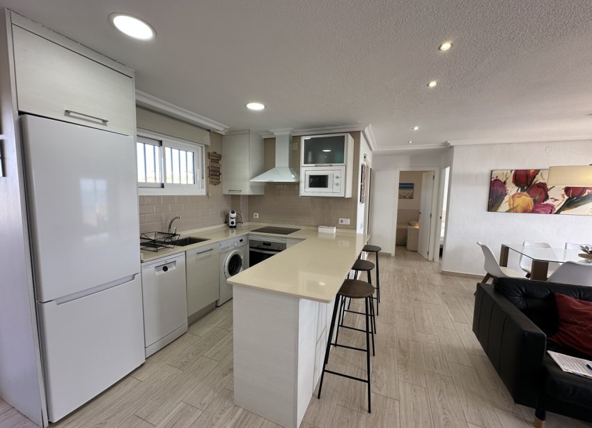 Rynek Wtórny - Apartament / Duplex - Orihuela Costa - Mil Palmeras