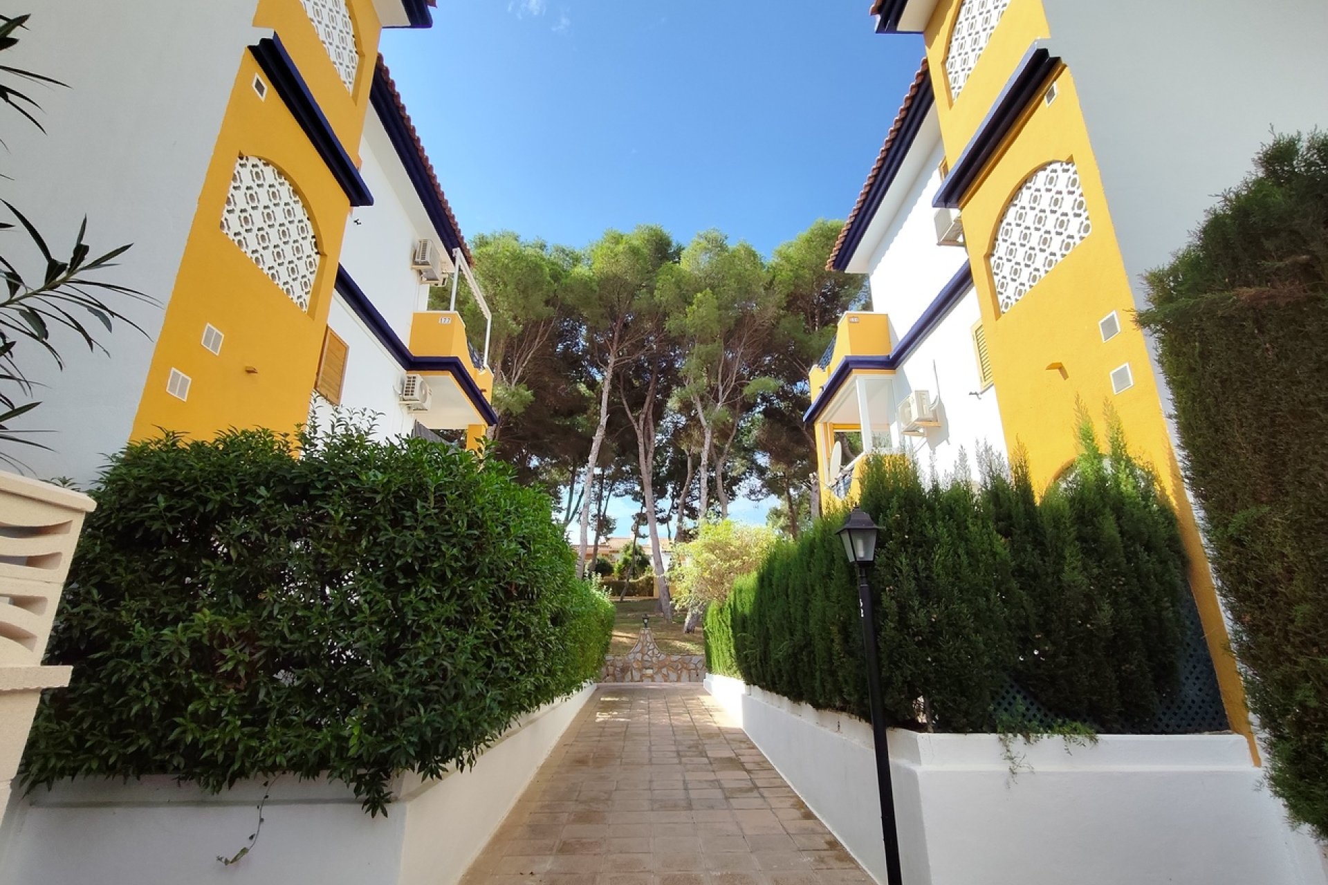 Rynek Wtórny - Apartament / Duplex - Orihuela Costa - Mil Palmeras