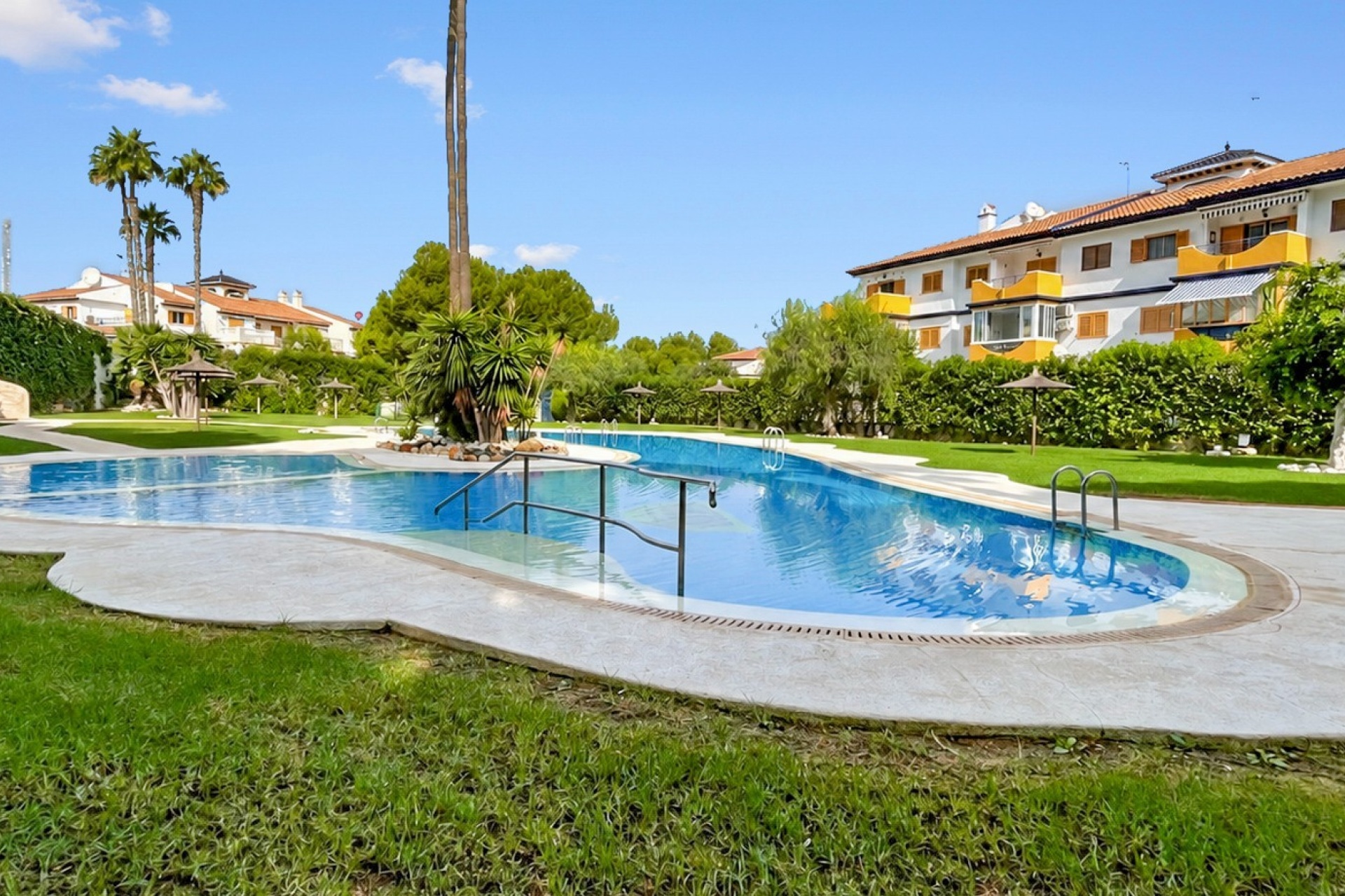 Rynek Wtórny - Apartament / Duplex - Orihuela Costa - Mil Palmeras