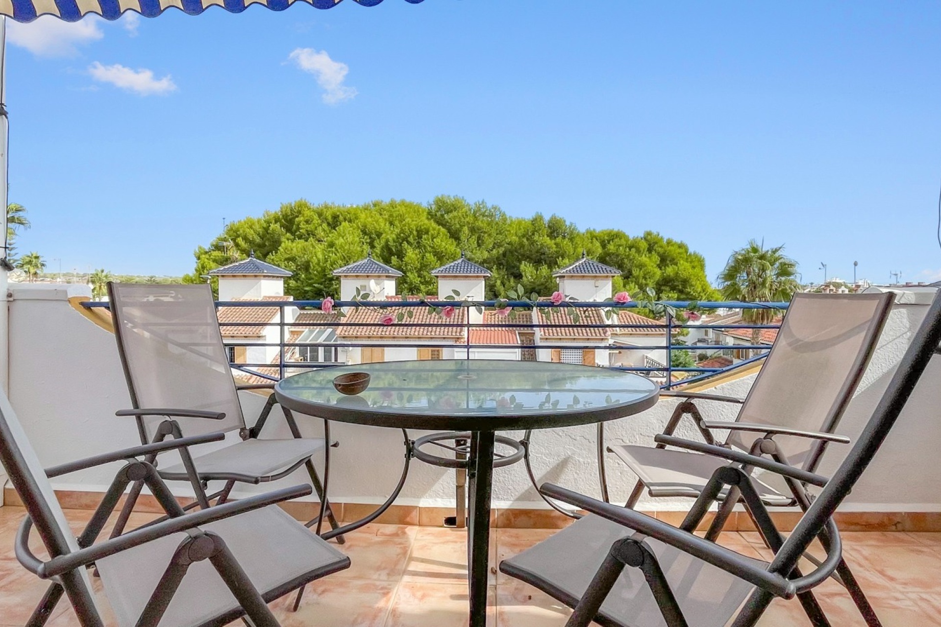 Rynek Wtórny - Apartament / Duplex - Orihuela Costa - Mil Palmeras