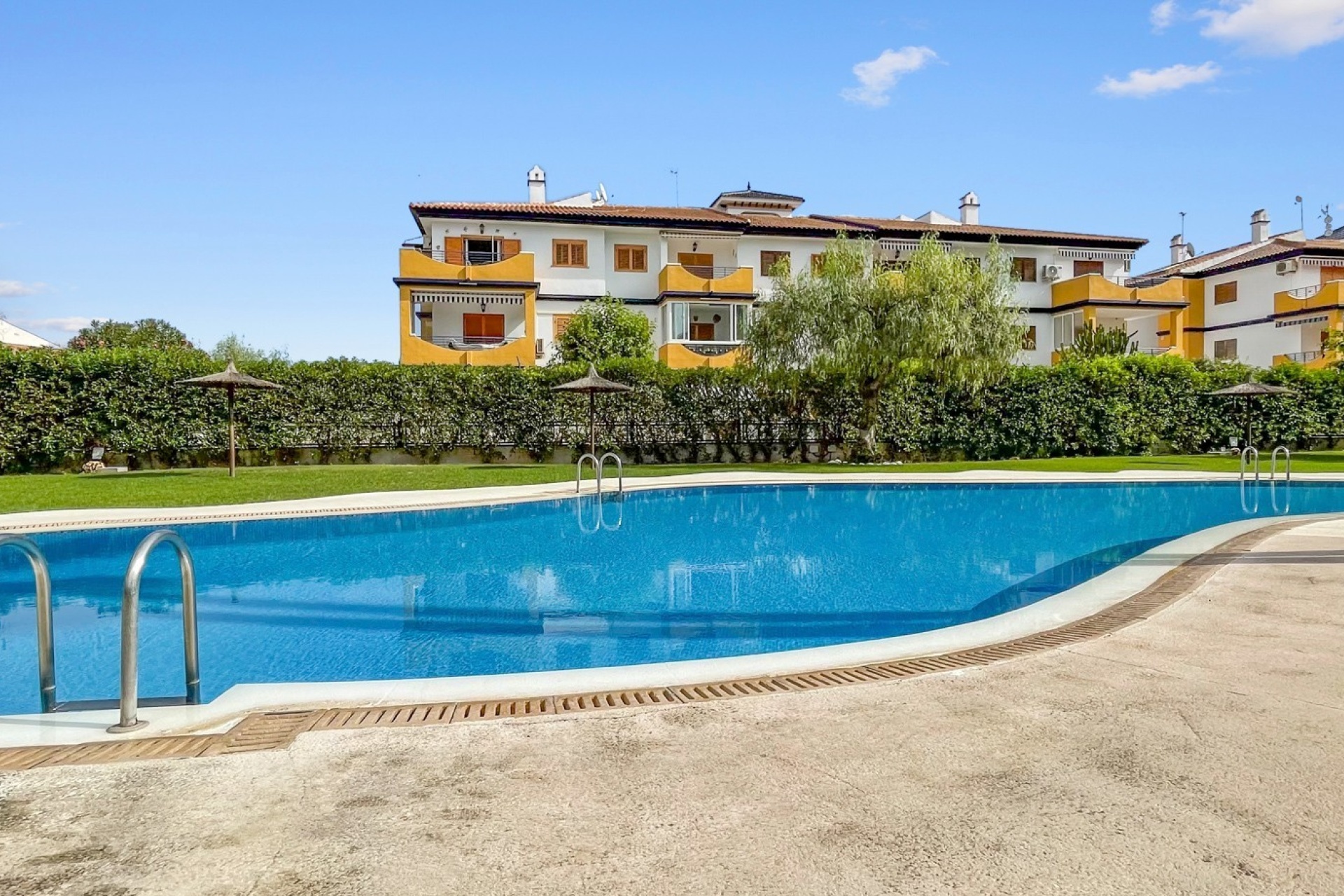 Rynek Wtórny - Apartament / Duplex - Orihuela Costa - Mil Palmeras