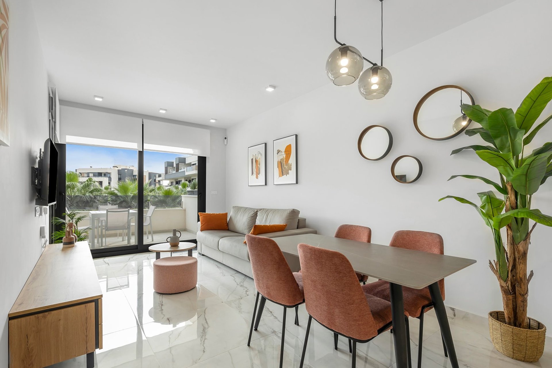 Rynek Wtórny - Apartament / Duplex - Orihuela Costa - Orihuela