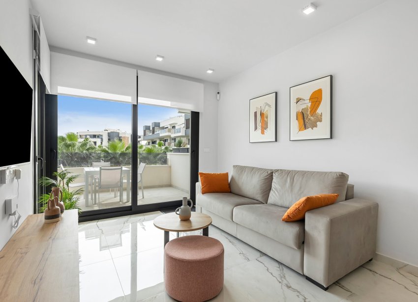 Rynek Wtórny - Apartament / Duplex - Orihuela Costa - Orihuela