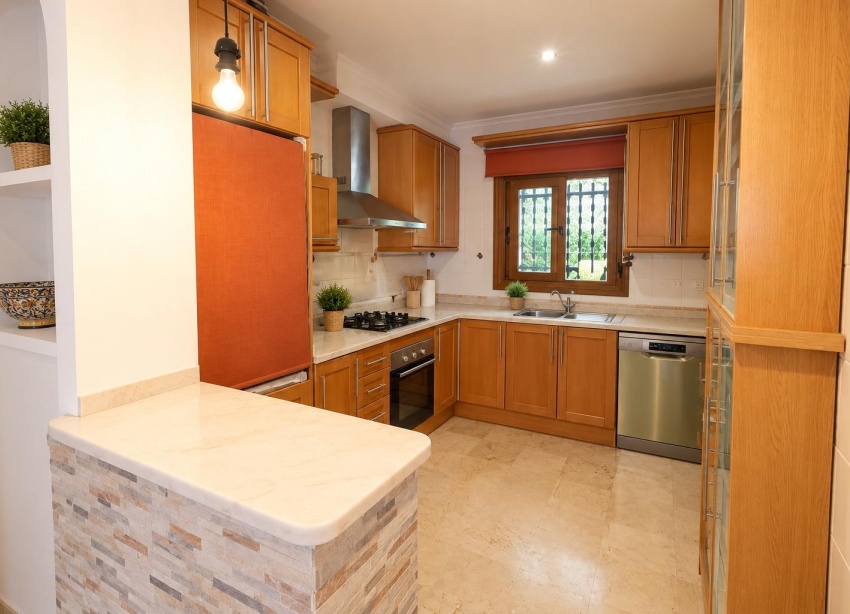 Rynek Wtórny - Apartament / Duplex - Orihuela Costa - PAU 8