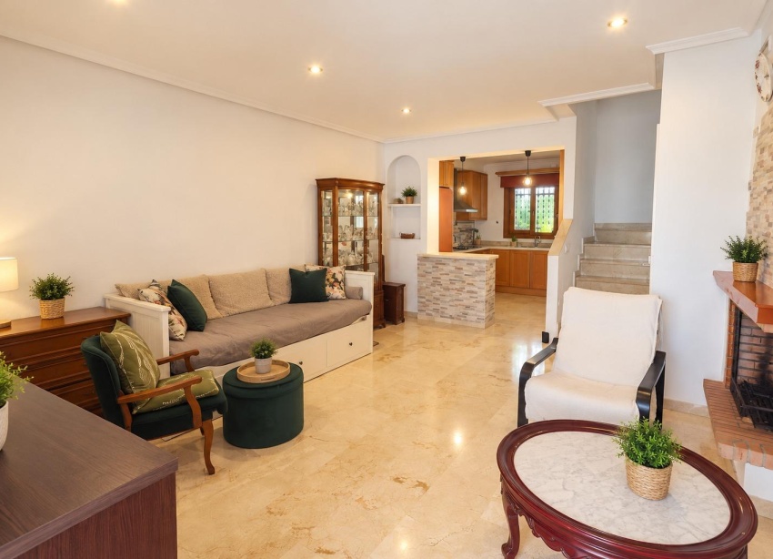 Rynek Wtórny - Apartament / Duplex - Orihuela Costa - PAU 8
