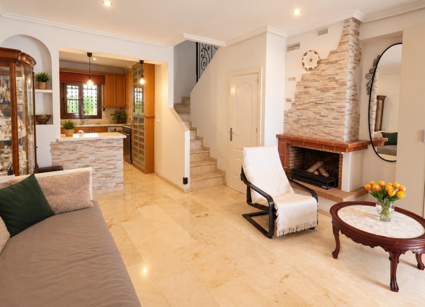 Rynek Wtórny - Apartament / Duplex - Orihuela Costa - PAU 8