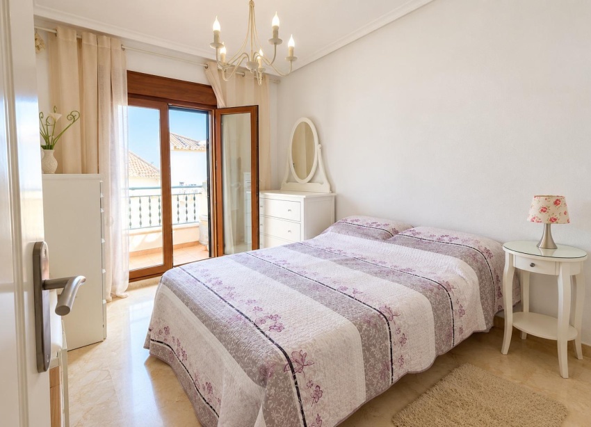 Rynek Wtórny - Apartament / Duplex - Orihuela Costa - PAU 8