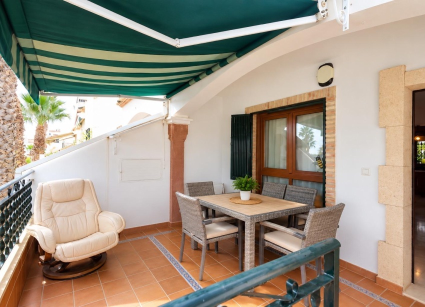 Rynek Wtórny - Apartament / Duplex - Orihuela Costa - PAU 8