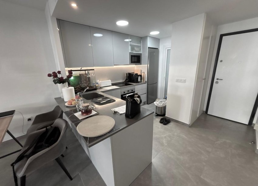 Rynek Wtórny - Apartament / Duplex - Orihuela Costa - Playa Flamenca